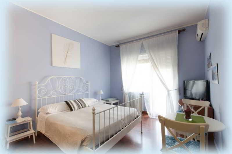 Bed and Breakfast Bed A San Pietro Рим Экстерьер фото