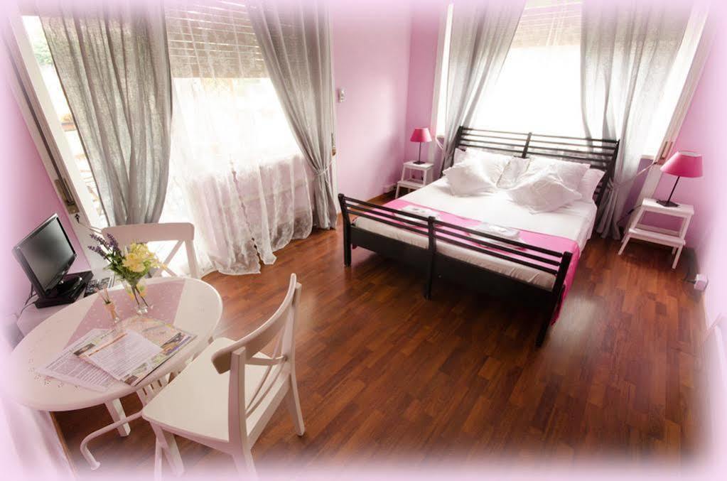 Bed and Breakfast Bed A San Pietro Рим Экстерьер фото