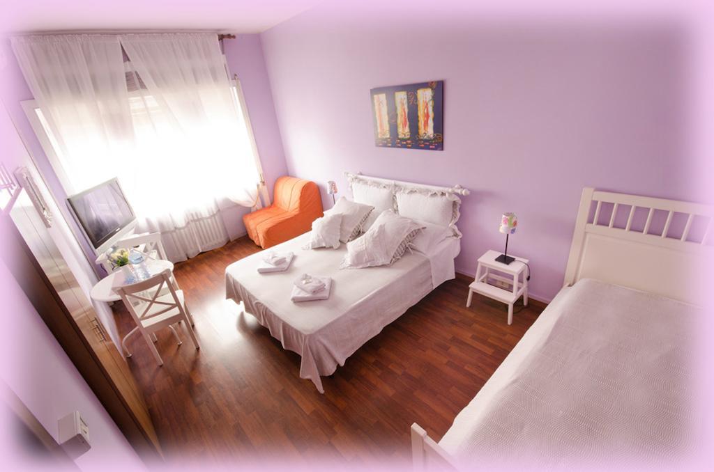 Bed and Breakfast Bed A San Pietro Рим Номер фото